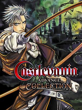 Castlevania Advance Collection PC Steam Gift GLOBAL ACTION 39061 2