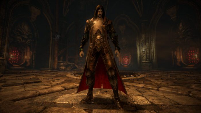 Castlevania Lords of Shadow 2 Armored Dracula Costume Steam Gift GLOBAL DLCS 44490 2