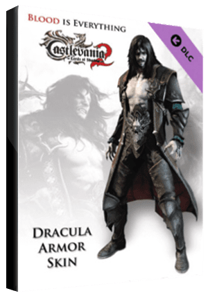 Castlevania Lords of Shadow 2 Armored Dracula Costume Steam Gift GLOBAL DLCS 44490 2