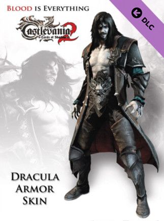 Castlevania Lords of Shadow 2 Dark Dracula Costume PC Steam Key GLOBAL DLCS 13137 2