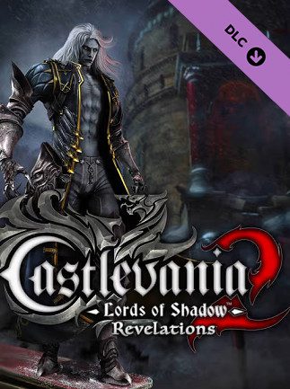 Castlevania Lords of Shadow 2 Revelations DLC Steam Key GLOBAL DLCS 28562 2