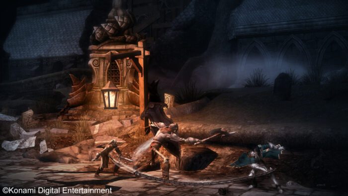 Castlevania Lords of Shadow – Mirror of Fate HD Steam Gift GLOBAL ACTION SHOOTING 46052 2 8