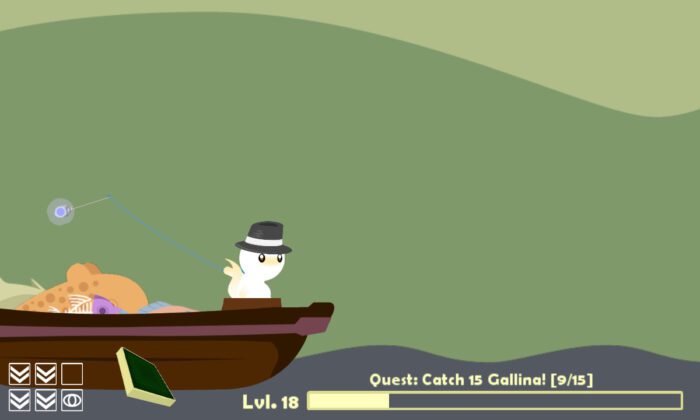 Cat Goes Fishing Steam Gift GLOBAL GAMES 55041 2 10