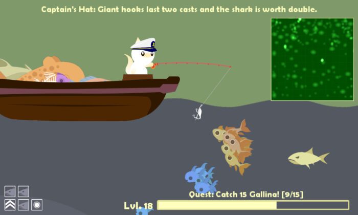 Cat Goes Fishing Steam Gift GLOBAL GAMES 55041 2 5