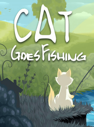 Cat Goes Fishing Steam Gift GLOBAL GAMES 55041 2