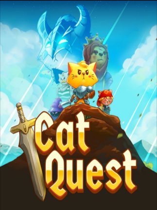 Cat Quest Steam Key GLOBAL ADVENTURE 13695 2