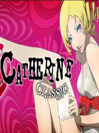 Catherine Classic Steam Gift GLOBAL ACTION 19814 2