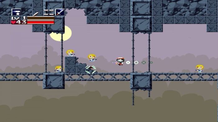 Cave Story Steam Key GLOBAL ADVENTURE 33742 2 1