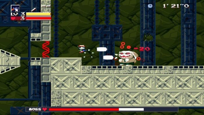 Cave Story Steam Key GLOBAL ADVENTURE 33742 2 2