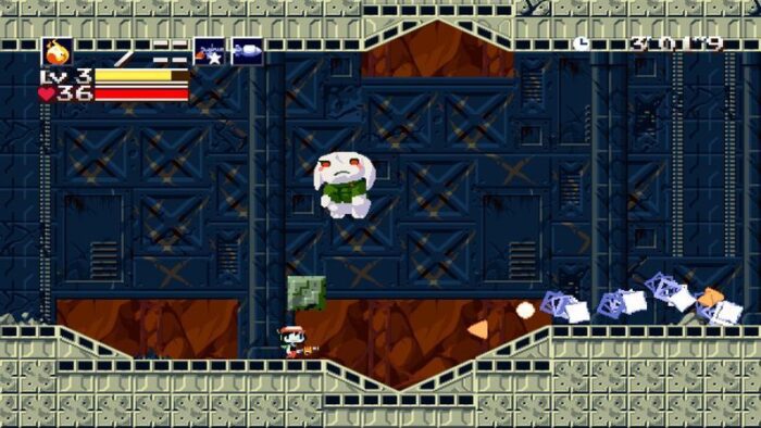 Cave Story Steam Key GLOBAL ADVENTURE 33742 2 6