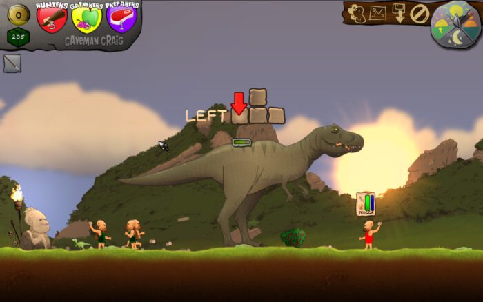 Caveman Craig Steam Gift GLOBAL ADVENTURE 48711 2 2