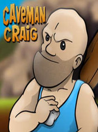 Caveman Craig Steam Gift GLOBAL ADVENTURE 48711 2