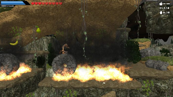 Caveman World Mountains of Unga Boonga Steam Key GLOBAL ACTION SHOOTING 43854 2 7