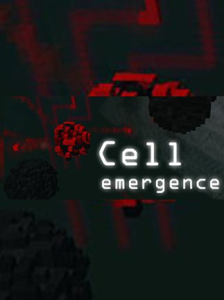 Cell HD emergence Steam Key GLOBAL ACTION SHOOTING 29606 2