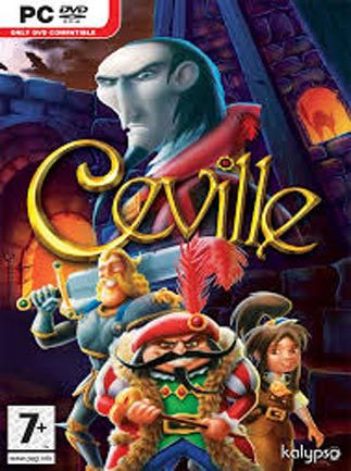 Ceville Steam Key GLOBAL ACTION SHOOTING 36265 2