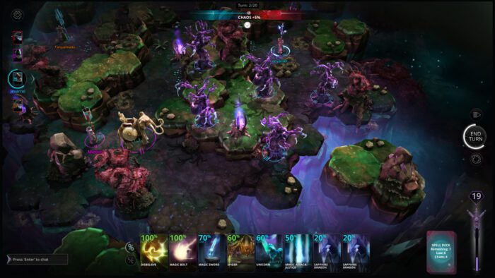 Chaos Reborn Steam Key GLOBAL ACTION SHOOTING 27136 2 13