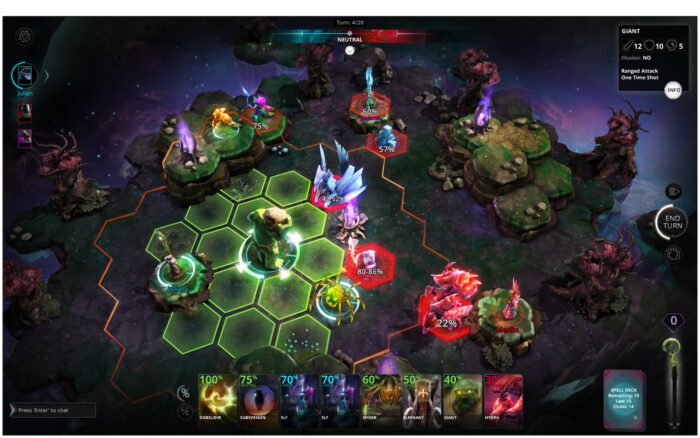 Chaos Reborn Steam Key GLOBAL ACTION SHOOTING 27136 2 15