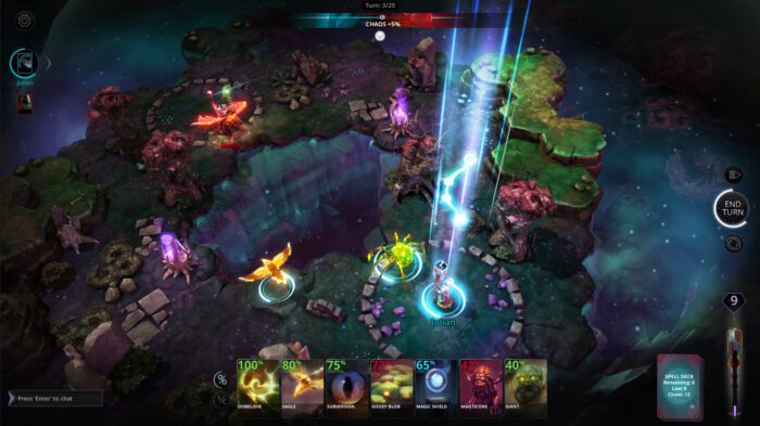 Chaos Reborn Steam Key GLOBAL ACTION SHOOTING 27136 2 16