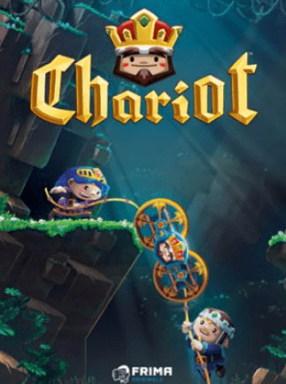 Chariot Royal Edition Steam Key GLOBAL ACTION 16137 2