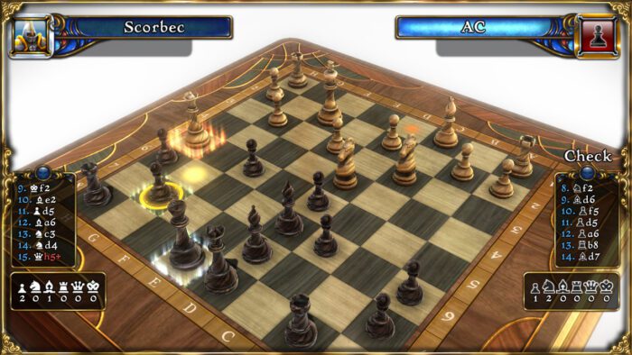 Check vs Mate Steam Key GLOBAL STRATEGY 18174 2