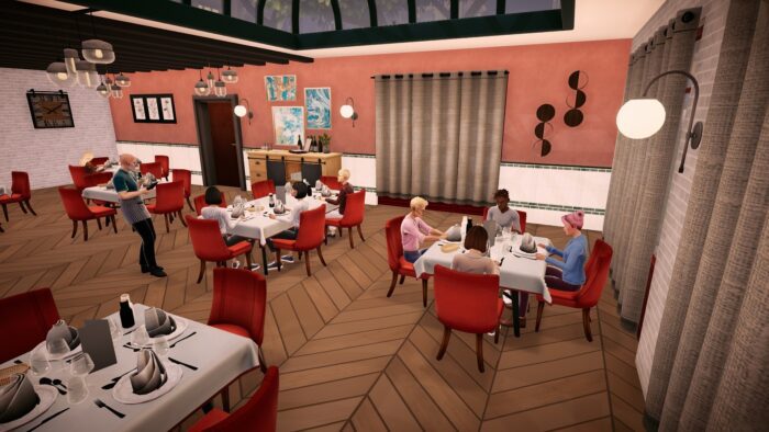 Chef Life A Restaurant Simulator PC Steam Key GLOBAL SIMULATOR 48282 2 2