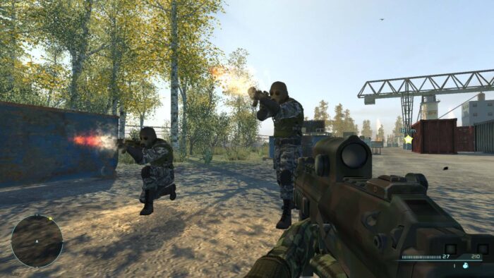 Chernobyl Commando Steam Key GLOBAL ACTION SHOOTING 13654 2 2