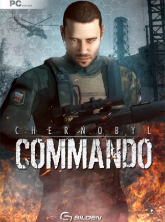 Chernobyl Commando Steam Key GLOBAL ACTION SHOOTING 13654 2