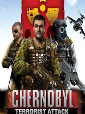 Chernobyl Terrorist Attack Steam Key GLOBAL ACTION SHOOTING 37845 2