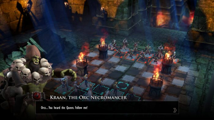 Chessaria The Tactical Adventure Steam Key GLOBAL ADVENTURE 13893 2 4