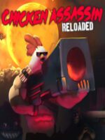 Chicken Assassin Reloaded Steam Key GLOBAL ADVENTURE 28606 2