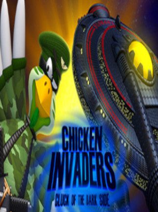 Chicken Invaders 5 Steam Key GLOBAL ACTION SHOOTING 48401 2