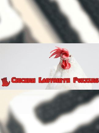 Chicken Labyrinth Puzzles Steam Key GLOBAL INDIE 56400 2