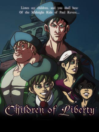 Children of Liberty Steam Key GLOBAL ACTION SHOOTING 42175 2