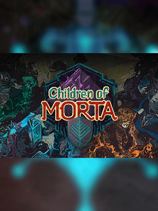 Children of Morta Steam Gift GLOBAL GAMES 44488 2