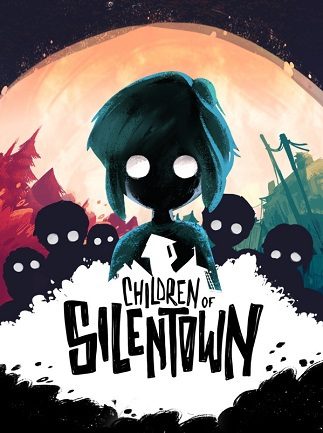 Children of Silentown PC Steam Key GLOBAL ADVENTURE 16785 2