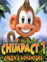 Chimpact 1 Chucks Adventure Steam Key GLOBAL ADVENTURE 13755 2