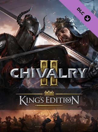 Chivalry 2 Kings Edition Content PC Steam Key GLOBAL DLCS 15952 2