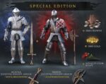 Chivalry 2 Special Edition Content PC Epic Games Key GLOBAL DLCS 18554 2