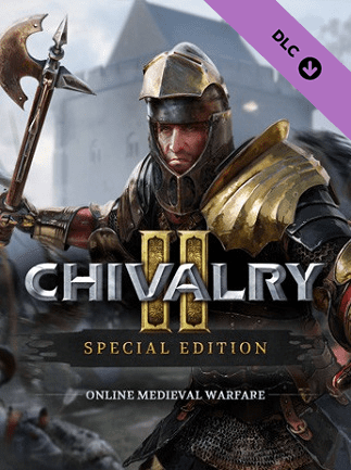 Chivalry 2 Special Edition Content PC Steam Key GLOBAL DLCS 3647 2