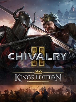 Chivalry II King Edition PC Steam Key GLOBAL GAMES 28151 2