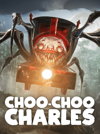 Choo Choo Charles PC Steam Gift GLOBAL HORROR 11651 2