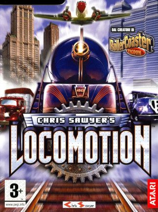 Chris Sawyers Locomotion Steam Key GLOBAL ACTION SHOOTING 33391 2