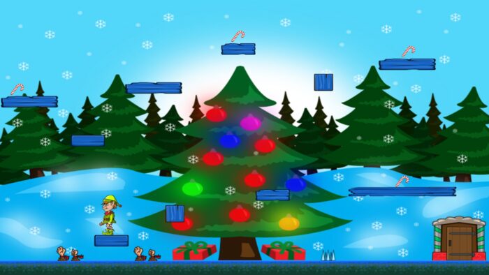 Christmas Mission Steam Key GLOBAL ACTION 12991 2 3