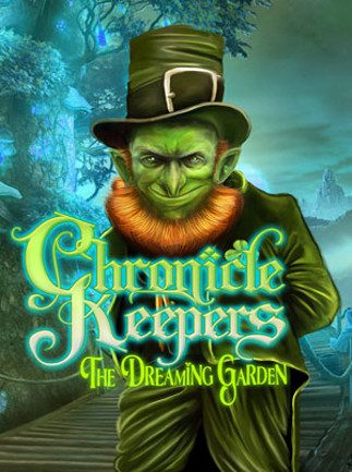 Chronicle Keepers The Dreaming Garden Steam Key GLOBAL ADVENTURE 13189 2