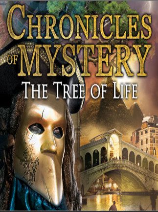 Chronicles of Mystery The Tree of Life Steam Key GLOBAL ADVENTURE 36842 2