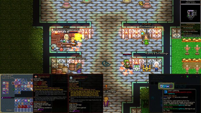 Chronicon Steam Gift GLOBAL ACTION SHOOTING 48491 2 5