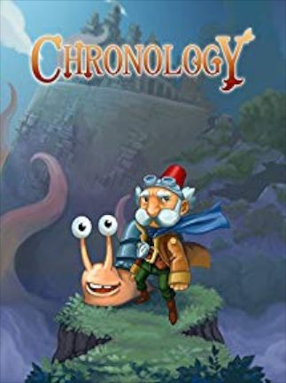 Chronology Steam Gift GLOBAL ADVENTURE 46678 2