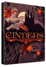 Cinders Steam Key GLOBAL ADVENTURE 30997 2