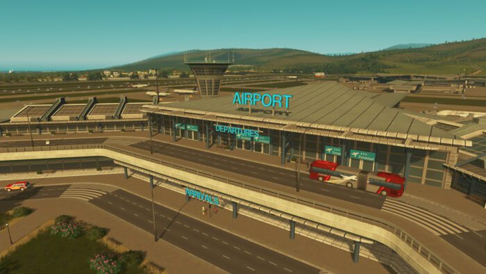 Cities Skylines Airports PC Steam Gift GLOBAL DLCS 44897 2 1