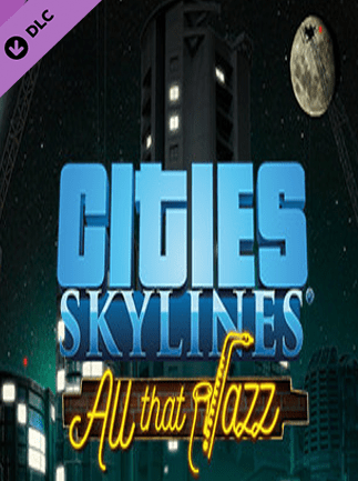 Cities Skylines All That Jazz Steam Gift GLOBAL DLCS 55491 2